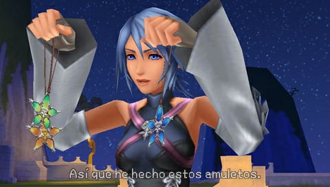Kingdom Hearts Birth by Sleep - Imagen 10